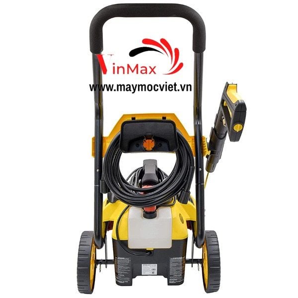 Máy xịt rửa xe chuyên dụng Annovi Reverberi AR 2N1-160I