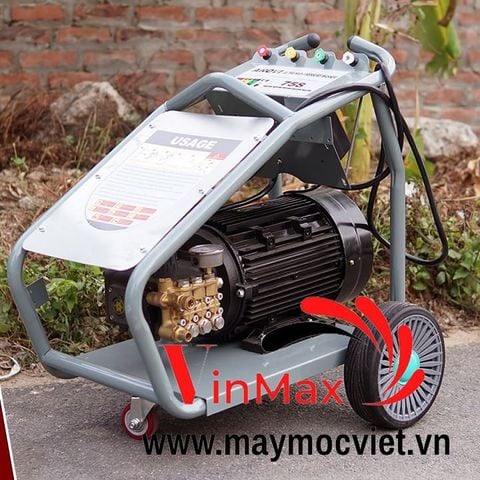Máy Rửa Xe Cao Áp 7.5Kw Anovi 75S (3Pha)