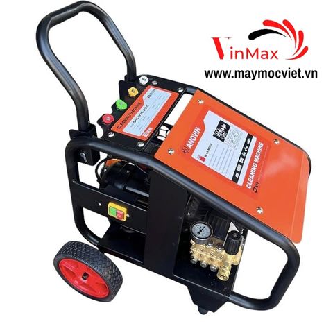 Máy Rửa Xe Cao Áp 2Kw Anovin 20S
