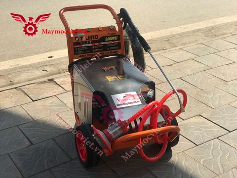 Máy Rửa Xe Cao Áp 5.5kw Tajino TJ5500 3 Pha