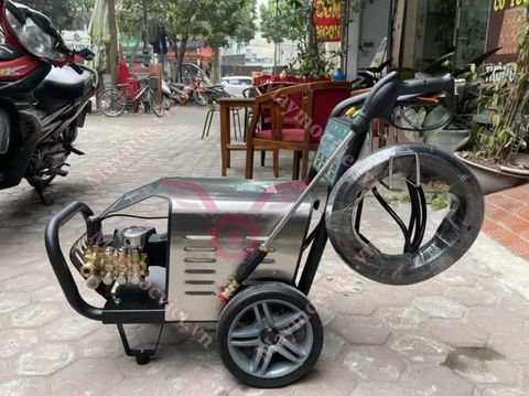 Máy rửa xe áp lực cao Huspanda HXD180 4KW