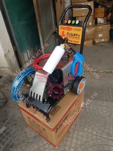 Máy Rửa Xe Cao Áp 2200W Fanton FT 2200A