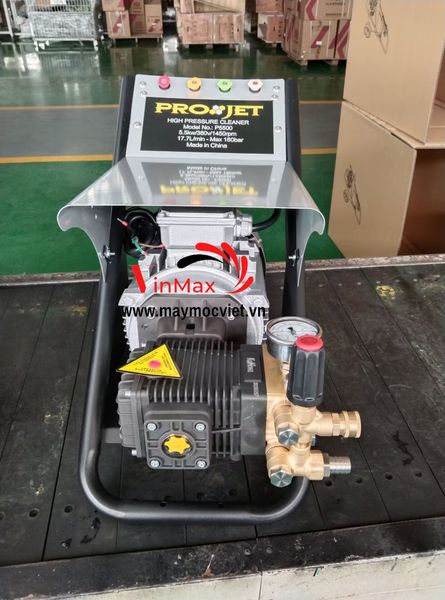 Máy xịt rửa áp lực cao Projet P5500 - 5.5kW