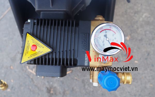 Máy xịt rửa áp lực cao Projet P5500 - 5.5kW