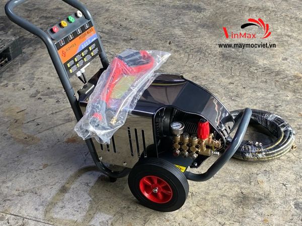 Máy Rửa Xe Cao Áp Armax 3Kw ARM-3000