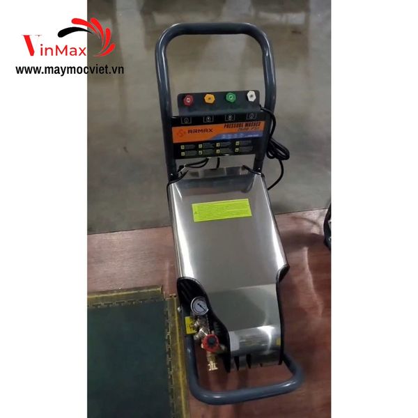 Máy Rửa Xe Cao Áp Armax 3Kw ARM-3000