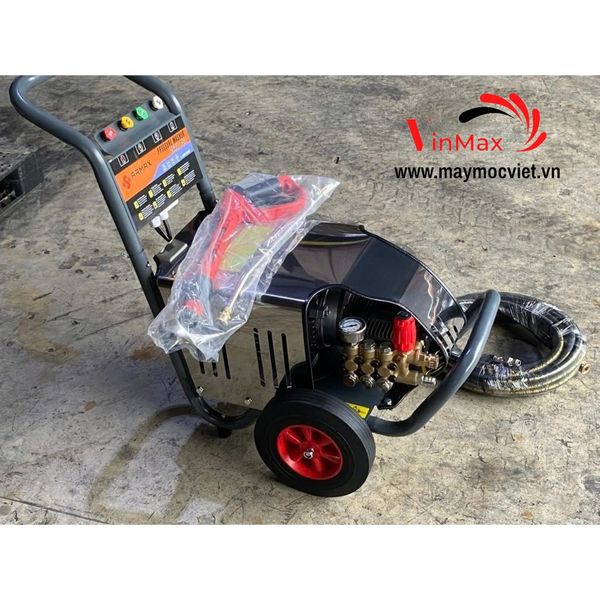 Máy Rửa Xe Cao Áp Armax 3Kw ARM-3000
