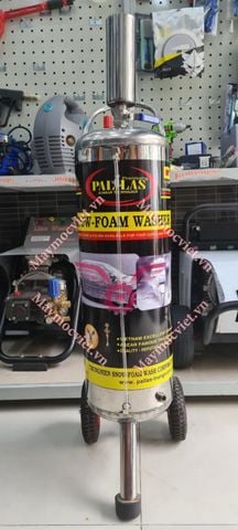 Bình rửa xe bọt tuyết Pallas 30L