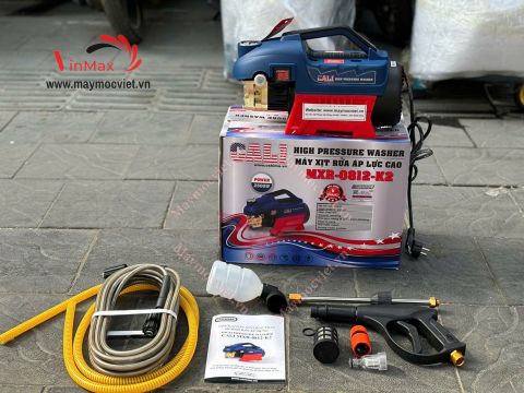 Máy rửa xe Cali MXR-0812-K2 (2.5kW)
