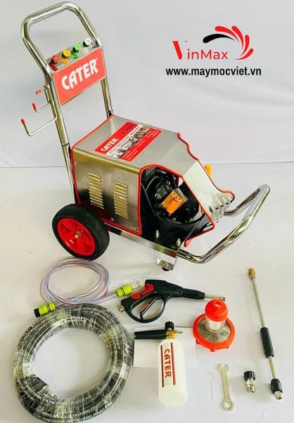 Máy rửa xe cao áp Cater C3600