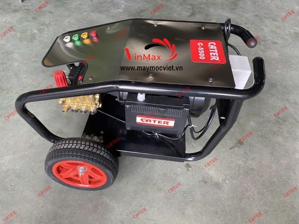 Máy rửa xe cao cấp ty sứ CATER C-5500