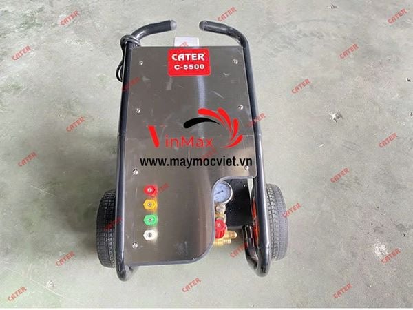 Máy rửa xe cao cấp ty sứ CATER C-5500