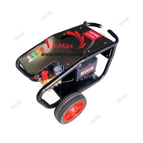 Máy rửa xe cao cấp ty sứ CATER C-5500