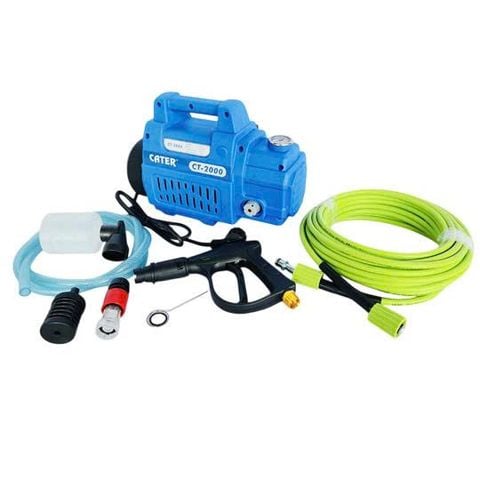 Máy Rửa Xe Mini CT-2000 CATER Thau