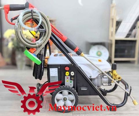 Máy rửa xe áp lực cao Lutian LT-593