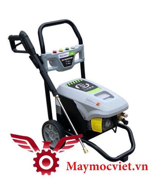Máy rửa xe áp lực cao Lutian LT-593