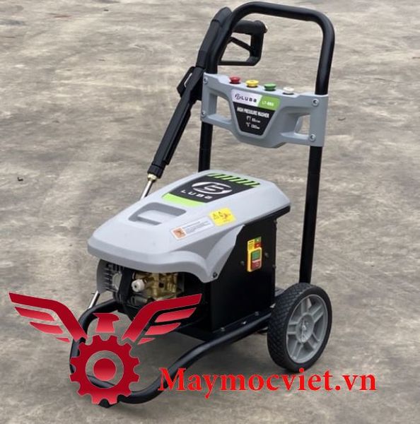 Máy rửa xe áp lực cao Lutian LT-593