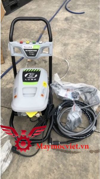 Máy rửa xe áp lực cao Lutian LT-593