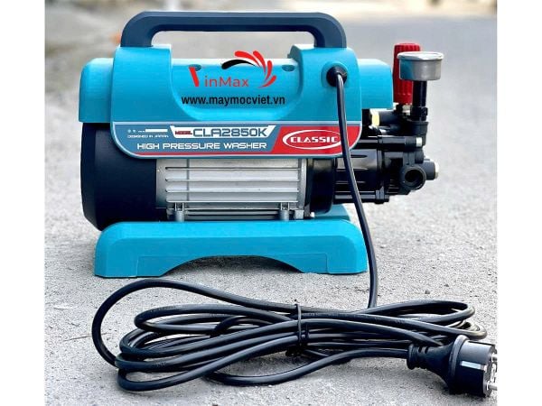 Máy rửa xe Classic CLA2850K (có chỉnh áp)