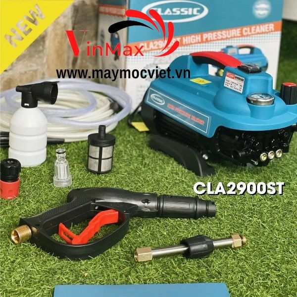 Máy rửa xe Classic CLA2900ST
