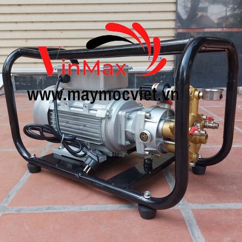 Máy Rửa Xe Đầu Liền Ly Tâm 2.2Kw Vinmax RXL2200