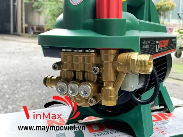Máy rửa xe Dekton DK-HPW2350AFR