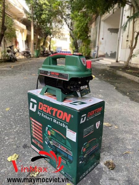 Máy rửa xe Dekton DK-HPW2350AFR