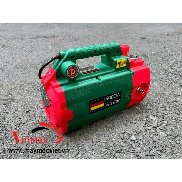 Máy rửa xe chỉnh áp Dekton DK-CWR3001PLUS