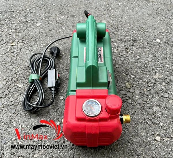 Máy rửa xe chỉnh áp Dekton DK-CWR3001PLUS