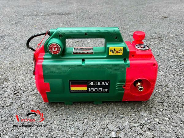 Máy rửa xe chỉnh áp Dekton DK-CWR3001PLUS