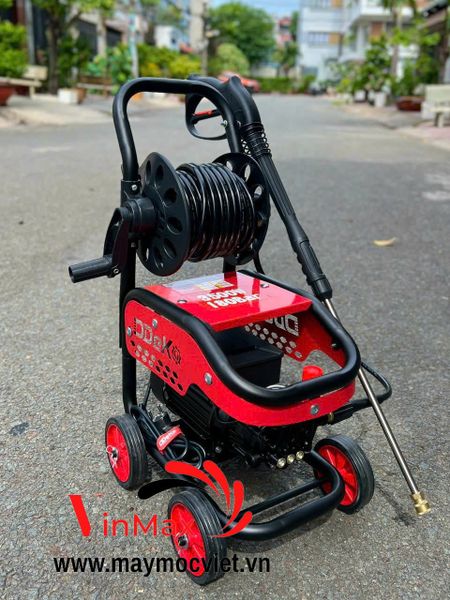 Máy Rửa Xe Gia Đình 3500W Deko DK-3500HQ – Vinmax- maymocviet.vn