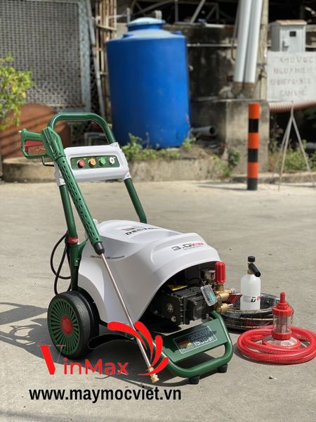 Máy Rửa Xe Cao Áp Dekton 3Kw DK-HPW3000