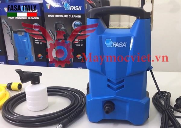 Máy xịt rửa áp lực cao FASA POP 120