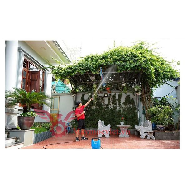 Máy xịt rửa áp lực cao FASA POP 120