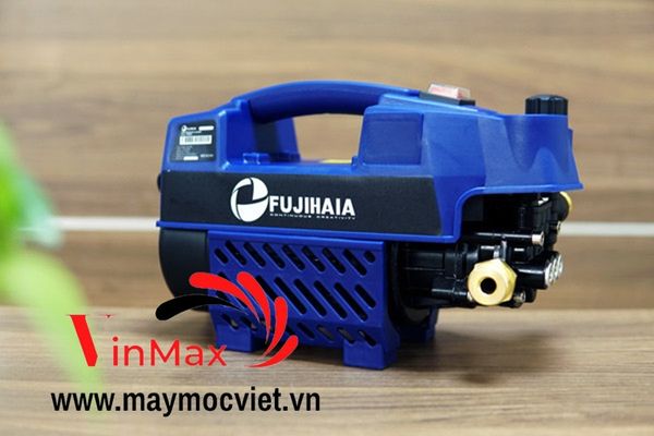 Máy rửa xe mô tơ cảm ứng từ Fujihaia PW96A