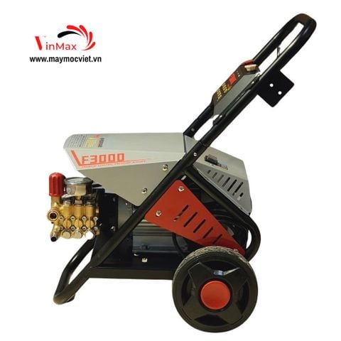 Máy rửa xe công nghiệp Fumak F3000 công suất 3kw