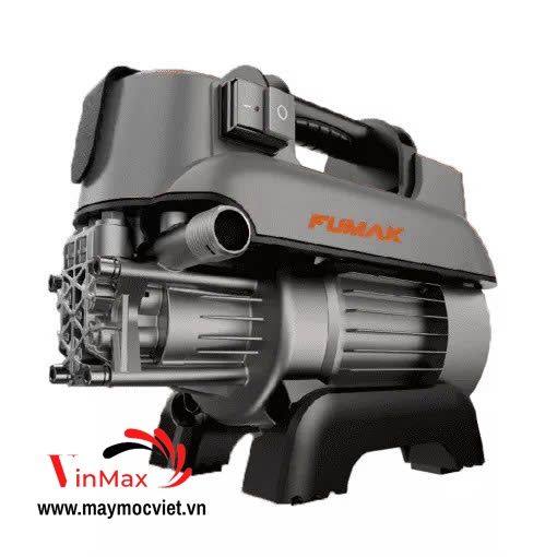 Máy rửa xe mini Fumak F3000 công suất 1.5kw