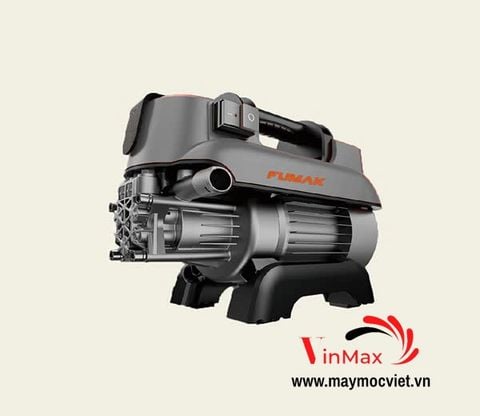 Máy rửa xe mini Fumak F3000 công suất 1.5kw