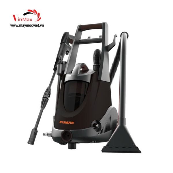 Máy Rửa Xe 3 Chức Năng (Rửa Xe – Hút Bụi – Thổi Bụi) Fumak F318