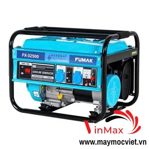 Máy phát điện Fumak FX-32500 (3KW)