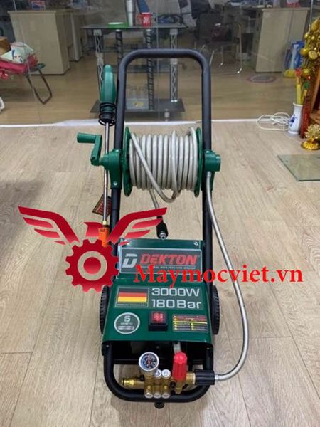 Máy xịt rửa áp lực cao DEKTON CWR-3000A