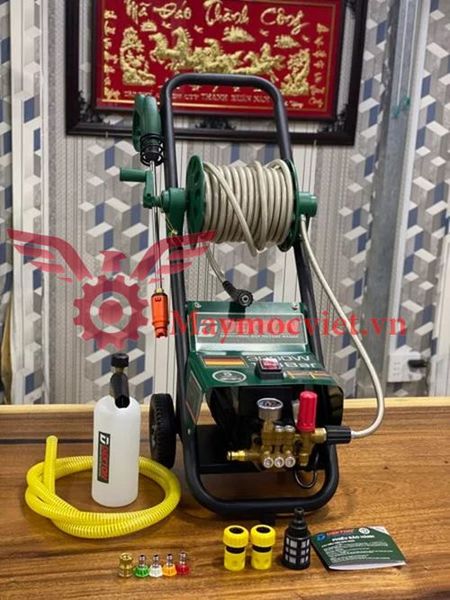 Máy xịt rửa áp lực cao DEKTON CWR-3000A