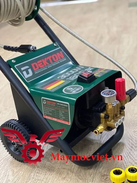 Máy xịt rửa áp lực cao DEKTON CWR-3000A