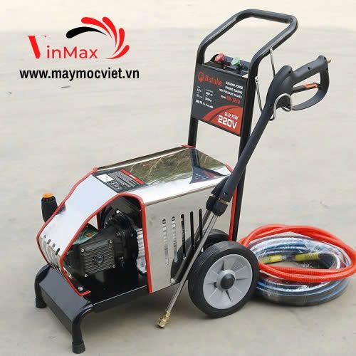 Máy Rửa Xe Cao Áp 2.2Kw Hatake RX-1213