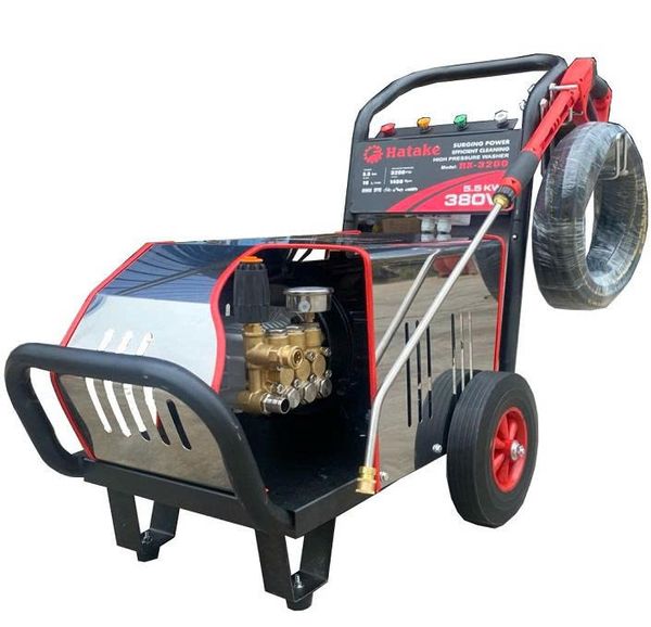 Máy Rửa Xe Cao Áp 5.5 kW Hatake RX‑3200
