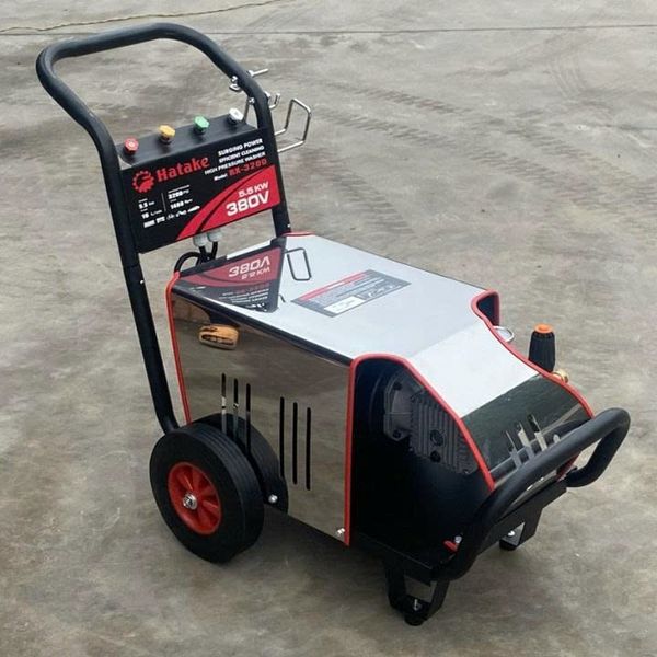 Máy Rửa Xe Cao Áp 5.5 kW Hatake RX‑3200
