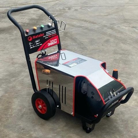 Máy Rửa Xe Cao Áp 5.5 kW Hatake RX‑3200