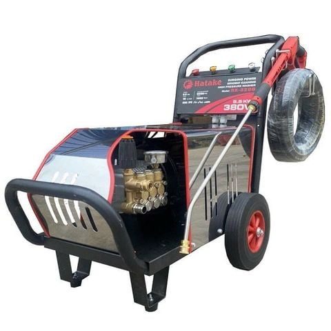 Máy Rửa Xe Cao Áp 7.5Kw Hatake RX-3600