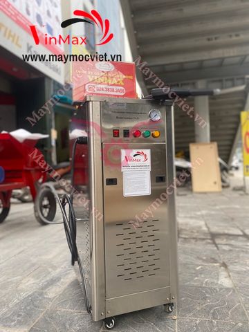 Máy rửa xe hơi nước nóng tự động 220v Vinmax PH-9Z