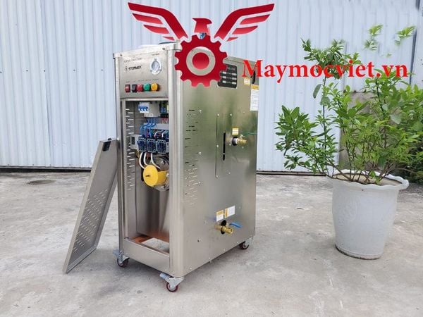 Máy rửa xe  hơi nước nóng  Okazune A15000